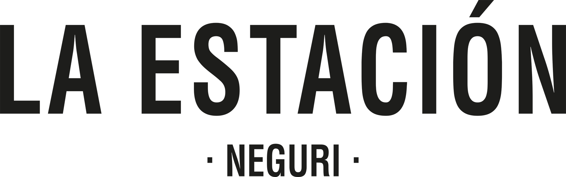 Estación de neguri